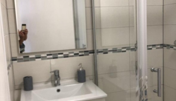 Logement tudiant Studio à Aulnoy lez Valenciennes (59300)