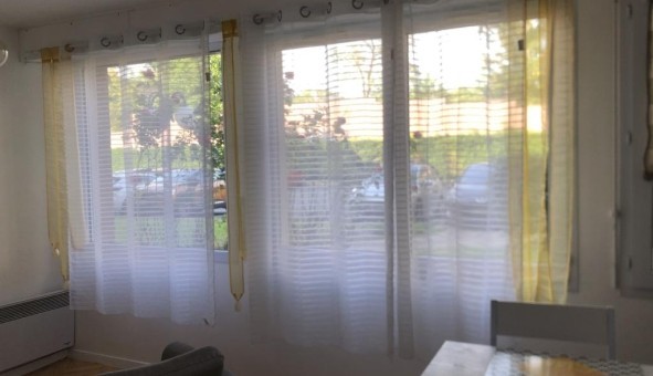 Logement tudiant Studio à Aulnoy lez Valenciennes (59300)