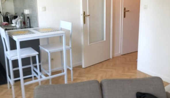 Logement tudiant Studio à Aulnoy lez Valenciennes (59300)