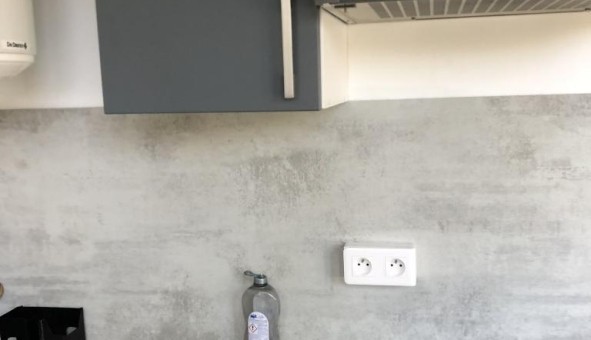 Logement tudiant Studio à Aulnoy lez Valenciennes (59300)
