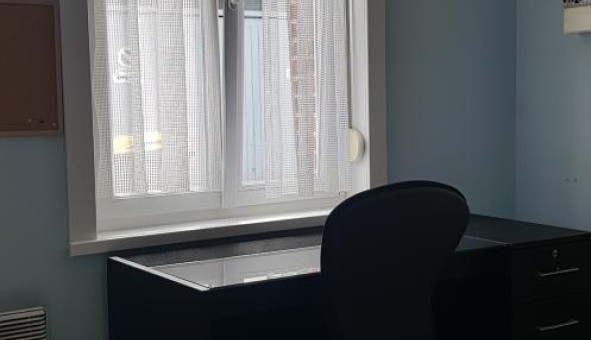 Logement tudiant Studio à Aulnoy lez Valenciennes (59300)