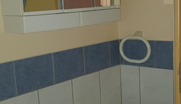 Logement tudiant Studio à Aulnoy lez Valenciennes (59300)