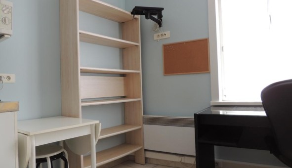 Logement tudiant Studio à Aulnoy lez Valenciennes (59300)