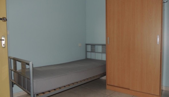 Logement tudiant Studio à Aulnoy lez Valenciennes (59300)