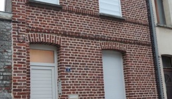 Logement tudiant Studio à Aulnoy lez Valenciennes (59300)