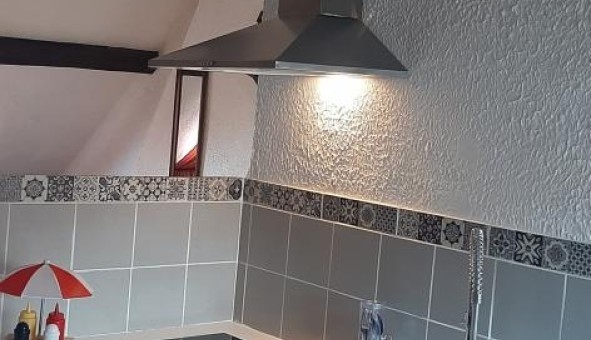 Logement tudiant Location Studio Vide Aulnoy lez Valenciennes (59300)