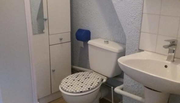 Logement tudiant Studio à Aulnoy lez Valenciennes (59300)