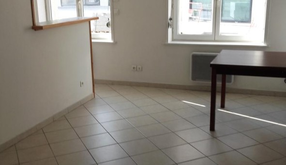 Logement étudiant Location Studio Vide Aulnoy lez Valenciennes (59300)