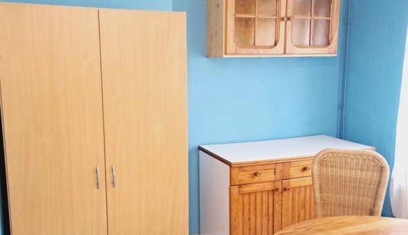 Logement tudiant Studio à Aulnoy lez Valenciennes (59300)