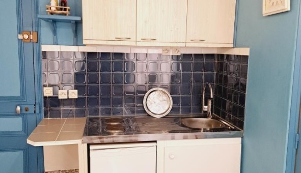 Logement tudiant Studio à Aulnoy lez Valenciennes (59300)
