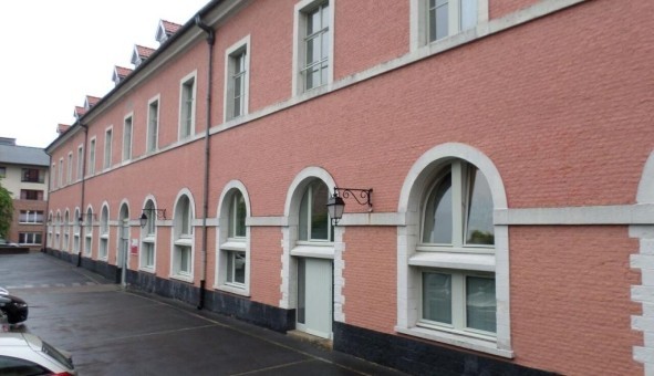 Logement tudiant Location Studio Vide Aulnoy lez Valenciennes (59300)