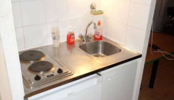 Logement tudiant Studio à Aulnoy lez Valenciennes (59300)