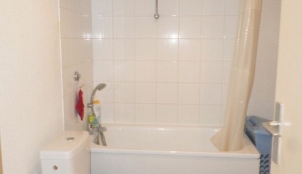 Logement tudiant Studio à Aulnoy lez Valenciennes (59300)