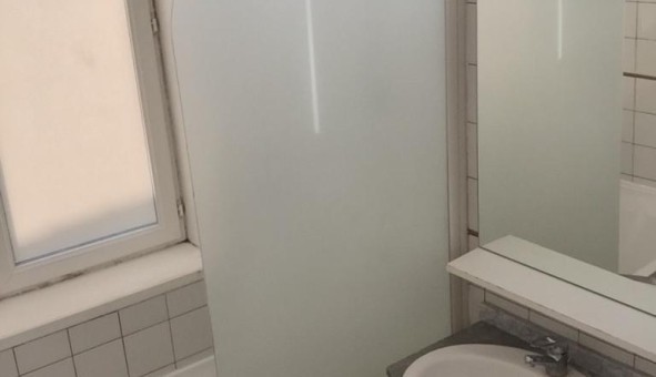 Logement tudiant Studio à Aulnoy lez Valenciennes (59300)