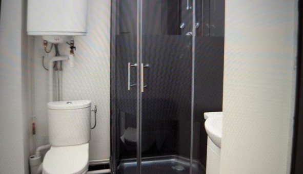 Logement tudiant Studio à Aulnoy lez Valenciennes (59300)