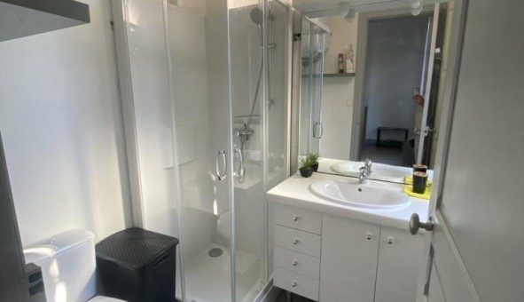 Logement tudiant Studio à Aulnoy lez Valenciennes (59300)