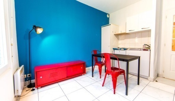 Logement tudiant Studio à Aulnoy lez Valenciennes (59300)