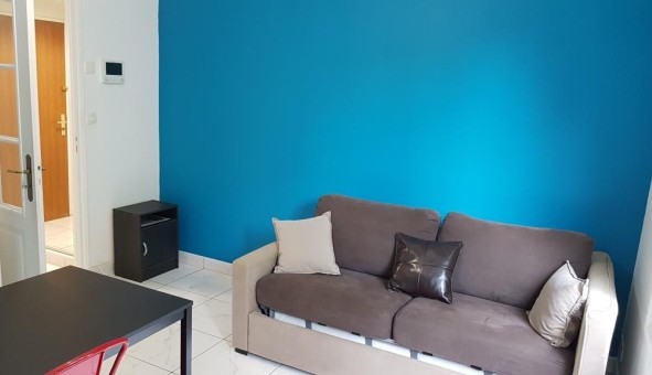 Logement tudiant Studio à Aulnoy lez Valenciennes (59300)