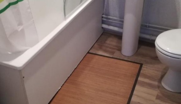 Logement tudiant Studio à Aulnoy lez Valenciennes (59300)