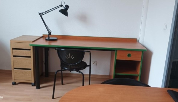 Logement tudiant Studio à Aulnoy lez Valenciennes (59300)