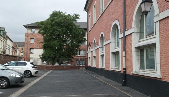 Logement tudiant Studio à Aulnoy lez Valenciennes (59300)