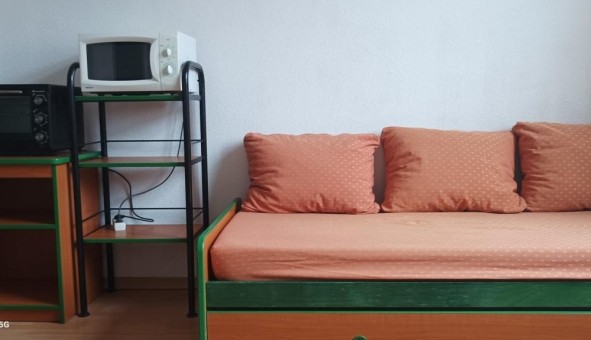 Logement tudiant Studio à Aulnoy lez Valenciennes (59300)