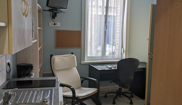 Logement tudiant Studio à Aulnoy lez Valenciennes (59300)