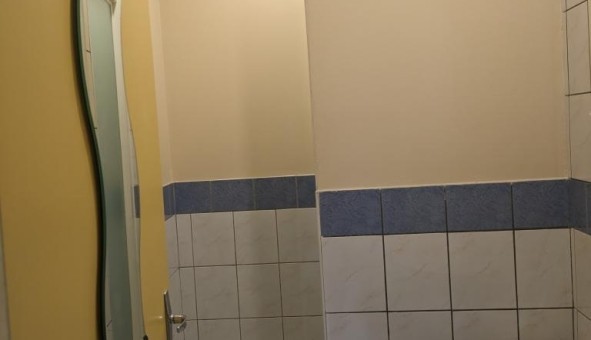 Logement tudiant Studio à Aulnoy lez Valenciennes (59300)