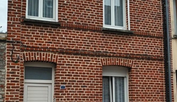 Logement tudiant Studio à Aulnoy lez Valenciennes (59300)