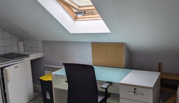 Logement tudiant Studio à Aulnoy lez Valenciennes (59300)