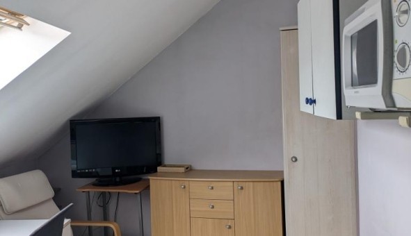 Logement tudiant Studio à Aulnoy lez Valenciennes (59300)