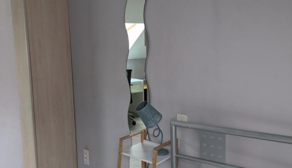 Logement tudiant Studio à Aulnoy lez Valenciennes (59300)