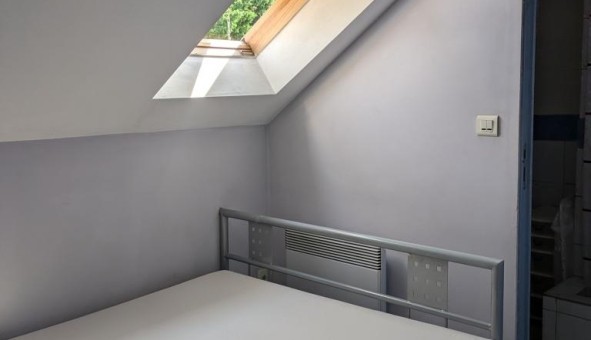Logement tudiant Studio à Aulnoy lez Valenciennes (59300)
