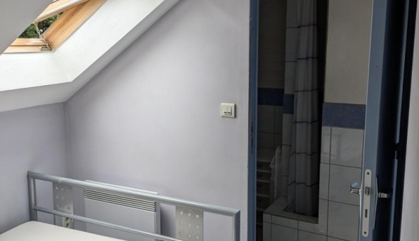 Logement tudiant Studio à Aulnoy lez Valenciennes (59300)