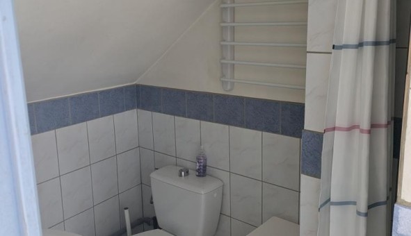 Logement tudiant Studio à Aulnoy lez Valenciennes (59300)