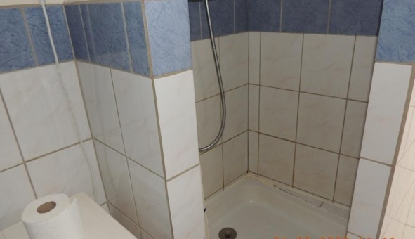 Logement tudiant Studio à Aulnoy lez Valenciennes (59300)