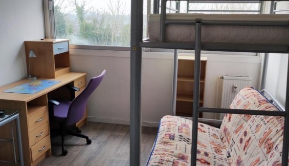 Logement tudiant Studio à Aulnoy lez Valenciennes (59300)