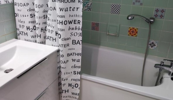 Logement tudiant Studio à Aulnoy lez Valenciennes (59300)