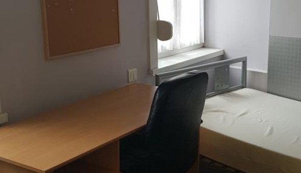 Logement tudiant Studio à Aulnoy lez Valenciennes (59300)