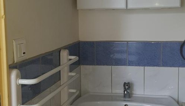 Logement tudiant Studio à Aulnoy lez Valenciennes (59300)