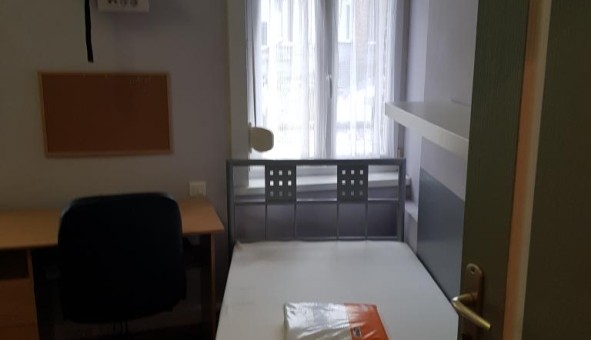 Logement tudiant Studio à Aulnoy lez Valenciennes (59300)