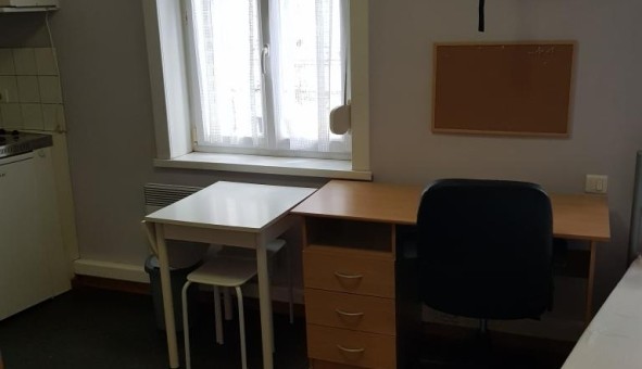 Logement tudiant Studio à Aulnoy lez Valenciennes (59300)
