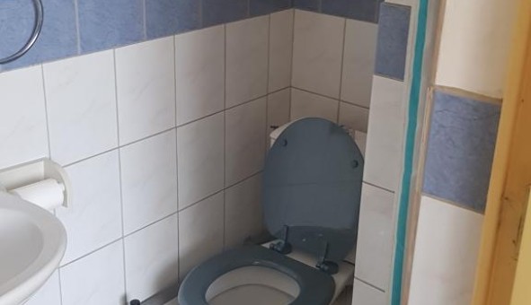 Logement tudiant Studio à Aulnoy lez Valenciennes (59300)