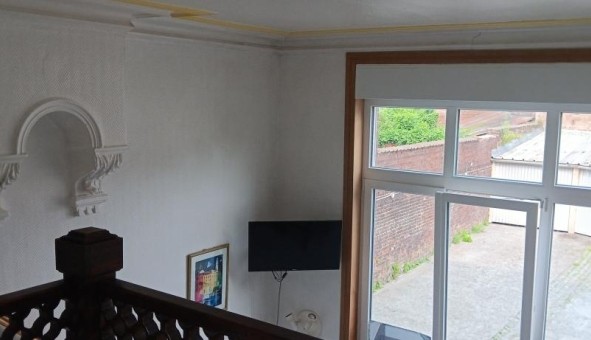 Logement tudiant Studio à Aulnoy lez Valenciennes (59300)