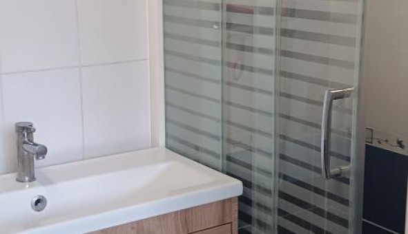 Logement tudiant Studio à Aulnoy lez Valenciennes (59300)