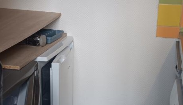 Logement tudiant Studio à Aulnoy lez Valenciennes (59300)
