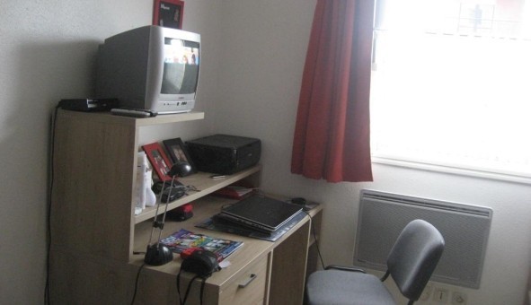Logement tudiant Studio à Aulnoy lez Valenciennes (59300)