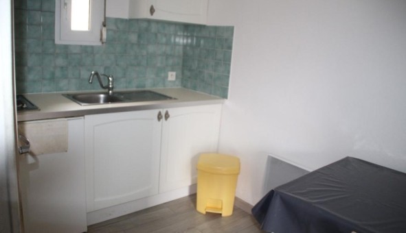 Logement tudiant Location Studio Vide Aulnoy lez Valenciennes (59300)