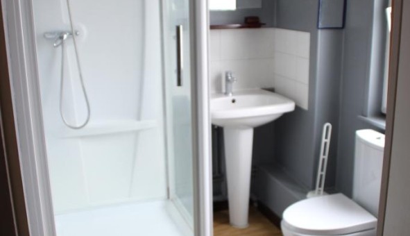 Logement tudiant Studio à Aulnoy lez Valenciennes (59300)