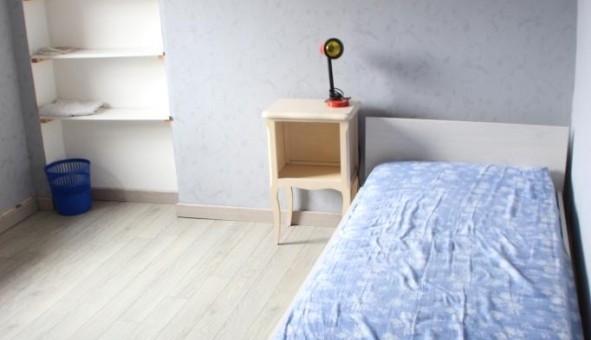 Logement tudiant Studio à Aulnoy lez Valenciennes (59300)